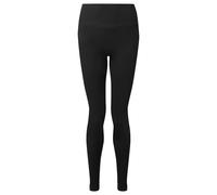 TriDri Women's Plain Black Leggings | Size: Large TriDri Black L