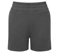 TriDri Women's Plain Nude Shorts in Charcoal | Size: 2XL TriDri Charcoal 2XL