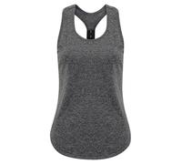 TriDri Womens Racer Strap Back Vest Active Performance Running Yoga Gym Top