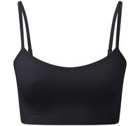 TriDri Women's Recycled Seamless Multi-Sport Flex Bra Medium Impact Adjustable