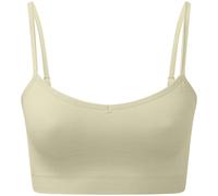 TriDri Women's Recycled Seamless Multi-Sport Flex Bra Medium Impact Adjustable