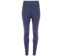 TriDri Women's Seamless 3D Fit Multi-Sport Denim Look Leggings