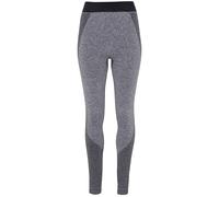 TriDri Women's Seamless 3D Fit Multi-Sport Sculpt Leggings Black Size XS-XL