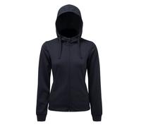 TriDri Womens/Ladies Spun Dyed Hoodie RW8377