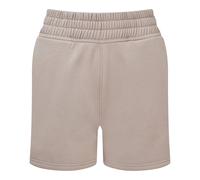 TriDri Women's Sweat Shorts in Stone | Size: 2XS TriDri Stone 2XS
