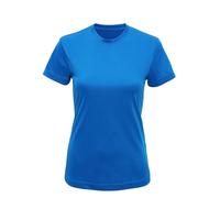 TriDri Women's Tri Dri Performance Short Sleeve T-Shirt in Mid Blue | Size: Medium TriDri Mid Blue M