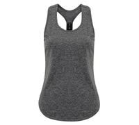 TriDri Women's Tri Dri Performance Strap Back Vest in Black | Size: Medium TriDri Black M