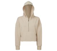 TriDri® Women's TriDri® 1/2 zip hoodie - Oversized