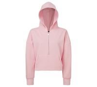 TriDri® Women's TriDri® 1/2 zip hoodie - Oversized