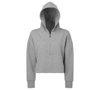 TriDri® Women's TriDri® 1/2 zip hoodie - Oversized