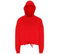 TriDri® Women's TriDri® cropped oversize hoodie - Oversized, Hooded sweatshirt