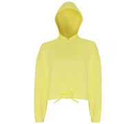 TriDri® Women's TriDri® cropped oversize hoodie - Oversized, Hooded sweatshirt