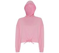 TriDri® Women's TriDri® cropped oversize hoodie - Oversized, Hooded sweatshirt