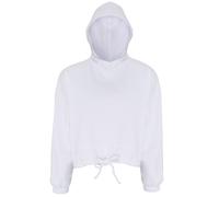 TriDri® Women's TriDri® cropped oversize hoodie - Oversized, Hooded sweatshirt