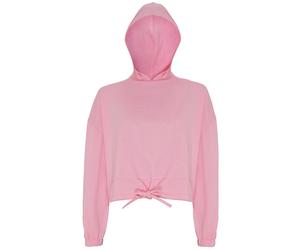 TriDri® Women's TriDri® cropped oversize hoodie - Oversized, Hooded sweatshirt