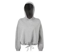 TriDri® Women's TriDri® cropped oversize hoodie - Womens, 60% Cotton, Organic