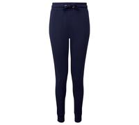 TriDri® Women's TriDri® fitted joggers - Self-fabric ties, Elasticated waistband