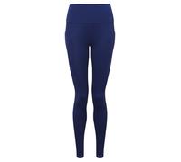 TriDri® Women's TriDri® hourglass leggings - Full-length, Deep waistband