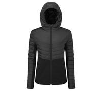 TriDri® Women's TriDri® insulated hybrid jacket - Quilted and shell fabric gilet