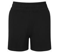 TriDri® Women's TriDri® jogger shorts - Deep elasticated waistband