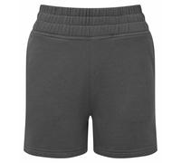 TriDri® Women's TriDri® jogger shorts - Deep elasticated waistband