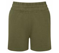 TriDri® Women's TriDri® jogger shorts - Deep elasticated waistband