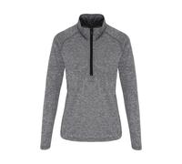 TriDri® Women's TriDri® long sleeve performance ¼ zip - Womens Sports Overtop