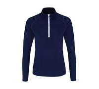 TriDri® Women's TriDri® long sleeve performance ¼ zip - Womens Sports Overtop