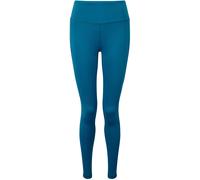 TriDri Women's TriDri Performance High-Rise Leggings (TR031) - Azure Blue - Small {10}