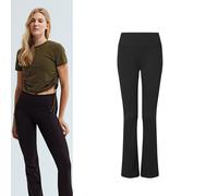 TriDri® Women's TriDri® recycled flare leggings - Womens, 80% Recycled Polyester