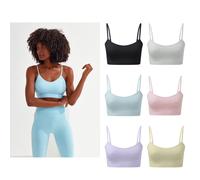 TriDri® Women's TriDri® recycled seamless ''3D fit'' multi-sport flex bra