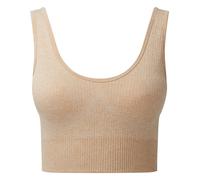 TriDri® Women's TriDri® ribbed seamless 3D fit multi-sport bra - Seamless