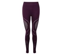 TriDri® Women's TriDri® seamless '3D fit' multi-sport reveal leggings - Seamless