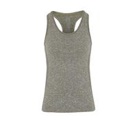 TriDri® Women's TriDri® seamless '3D fit' multi-sport sculpt vest - Seamless