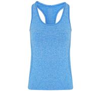 TriDri® Women's TriDri® seamless '3D fit' multi-sport sculpt vest - Seamless