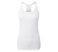 TriDri® Women's TriDri® seamless '3D fit' multi-sport sculpt vest with secret su