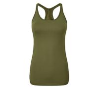 TriDri® Women's TriDri® seamless '3D fit' multi-sport sculpt vest with secret su