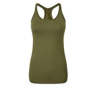 TriDri® Women's TriDri® seamless 3D fit" multi-sport sculpt vest with secret sup