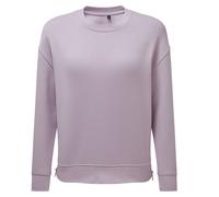 TriDri Women's Zipped Sweatshirt in Lilac | Size: 3XL TriDri Lilac 3XL