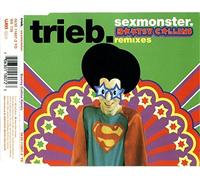 Trieb - Sexmonster-Bootsy Collins Remixes [Single-CD]