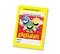 Tried Really Hard Today - Quick Note Pad