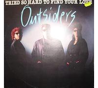Tried so hard to find your love (1986) [VINYL]