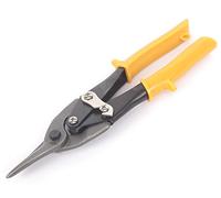 Tried + Tested Aviation Tin Snips Straight 250mm