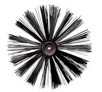 Tried + Tested Chimney Flue Brush Head 250mm Chimney Sweeping Cleaning