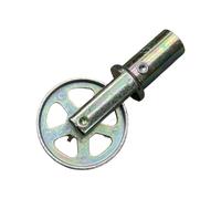 Tried + Tested Drain Rod 50mm Guide Wheel Drain Rod Cleaner Attachment