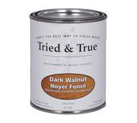 Tried & True Dark Walnut Stain & Finish, Pint