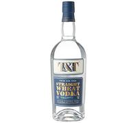 Tried & True | T&T | Premium Straight Wheat Vodka, 70cl, 44% ABV