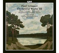 Triendl/Alun Francis - Graener:Orchestral Works Vol. 3