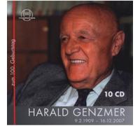 Triendl - Harald Genzmer Zum 100.Geburtstag