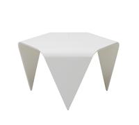 Artek - Trienna Coffee Table, White Lacquered Oak - White
